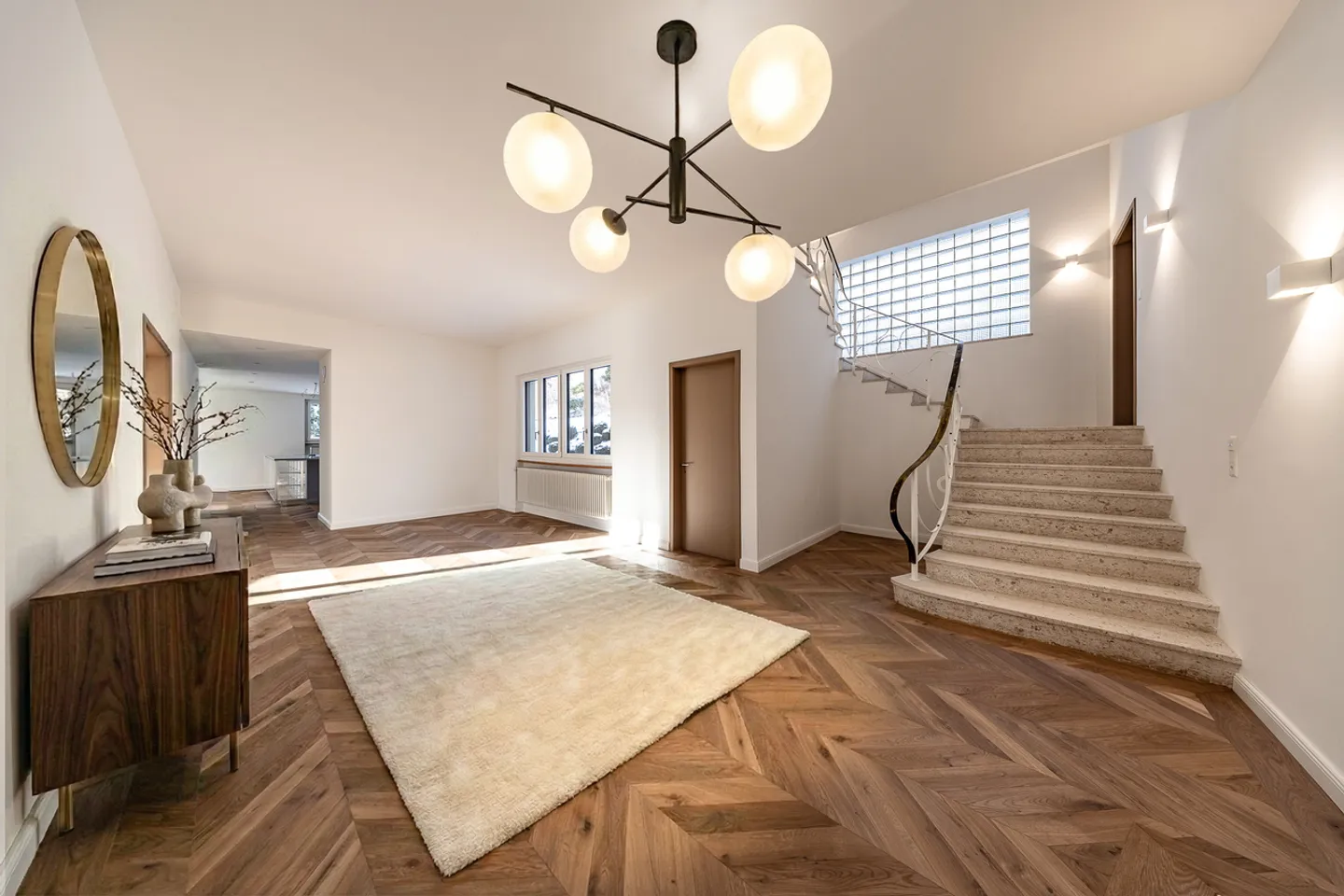 Exclusive Residential Jewel with Style, Elegance, and Pool - Photo 6 of 13