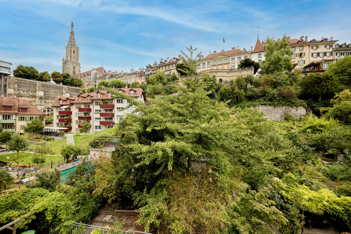 Charmante Wohnung mit Aareblick - Foto 10 von 11
