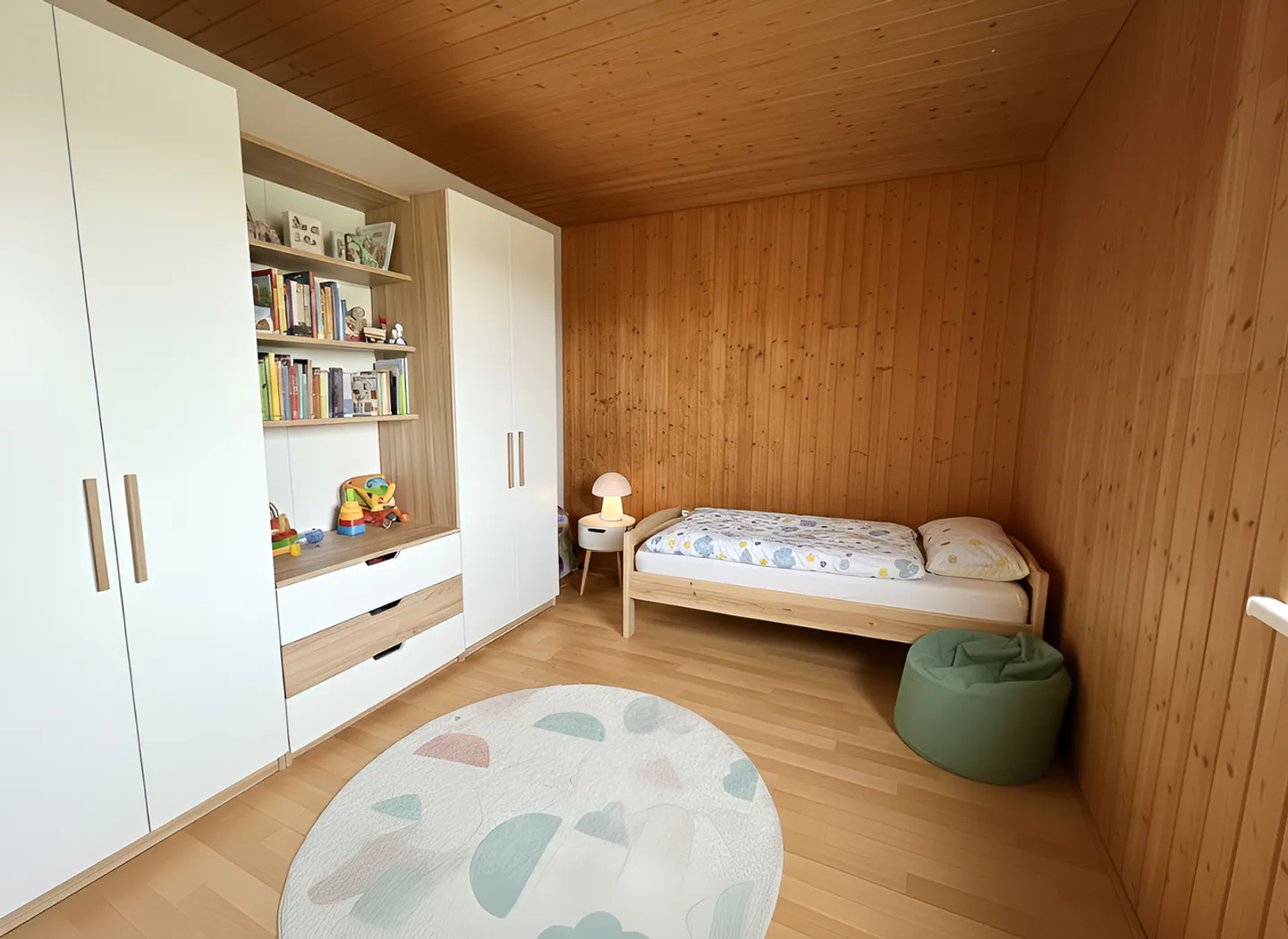 Maison individuelle semi-détachée attrayante à louer à Worblaufen - Photo 6 sur 12