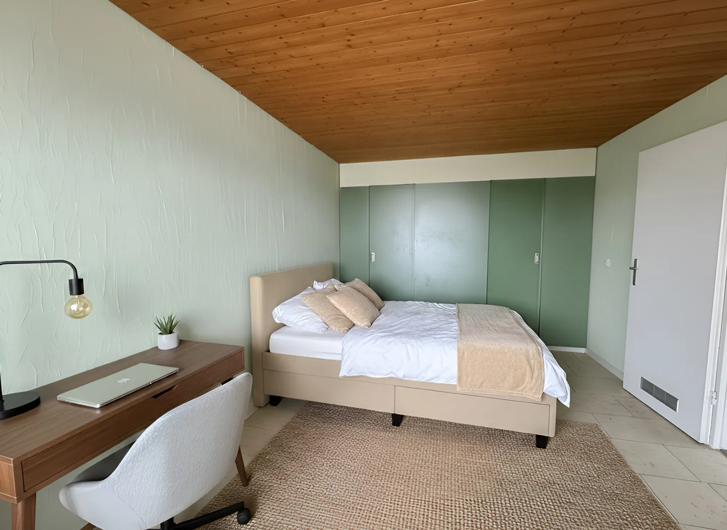 Maison individuelle semi-détachée attrayante à louer à Worblaufen - Photo 5 sur 12