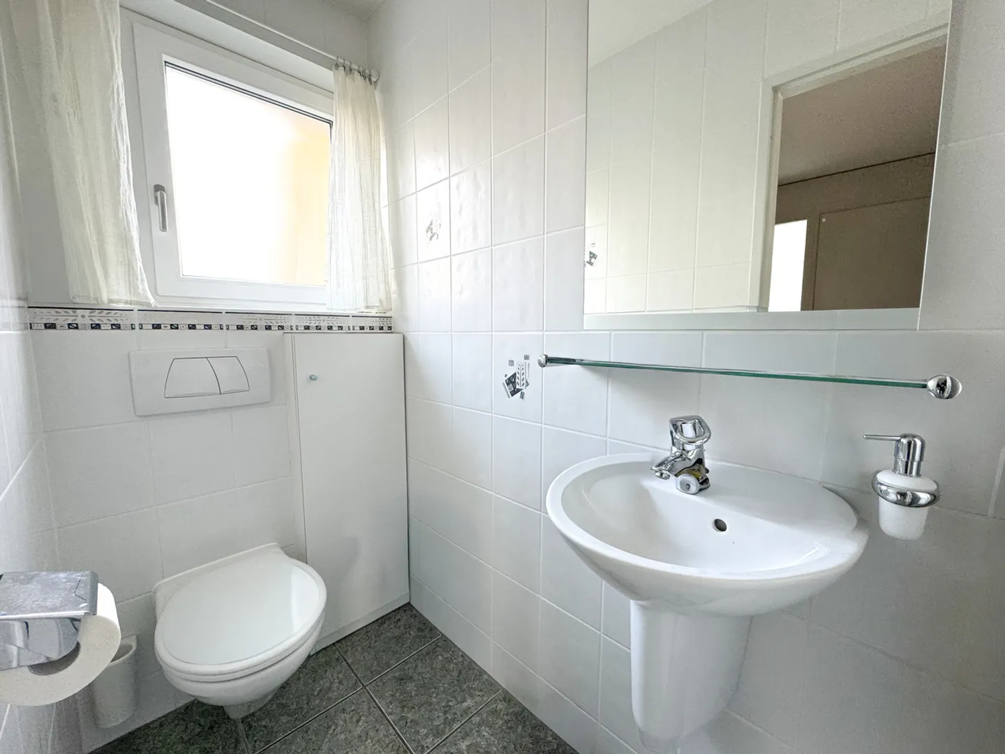 Maison individuelle semi-détachée attrayante à louer à Worblaufen - Photo 8 sur 12