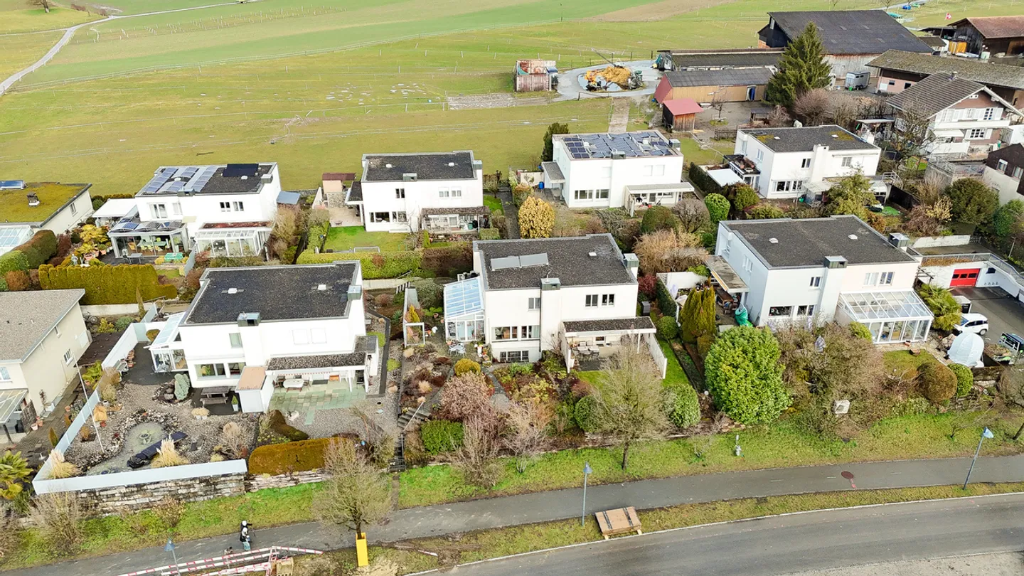 Maison individuelle semi-détachée attrayante à louer à Worblaufen - Photo 12 sur 12