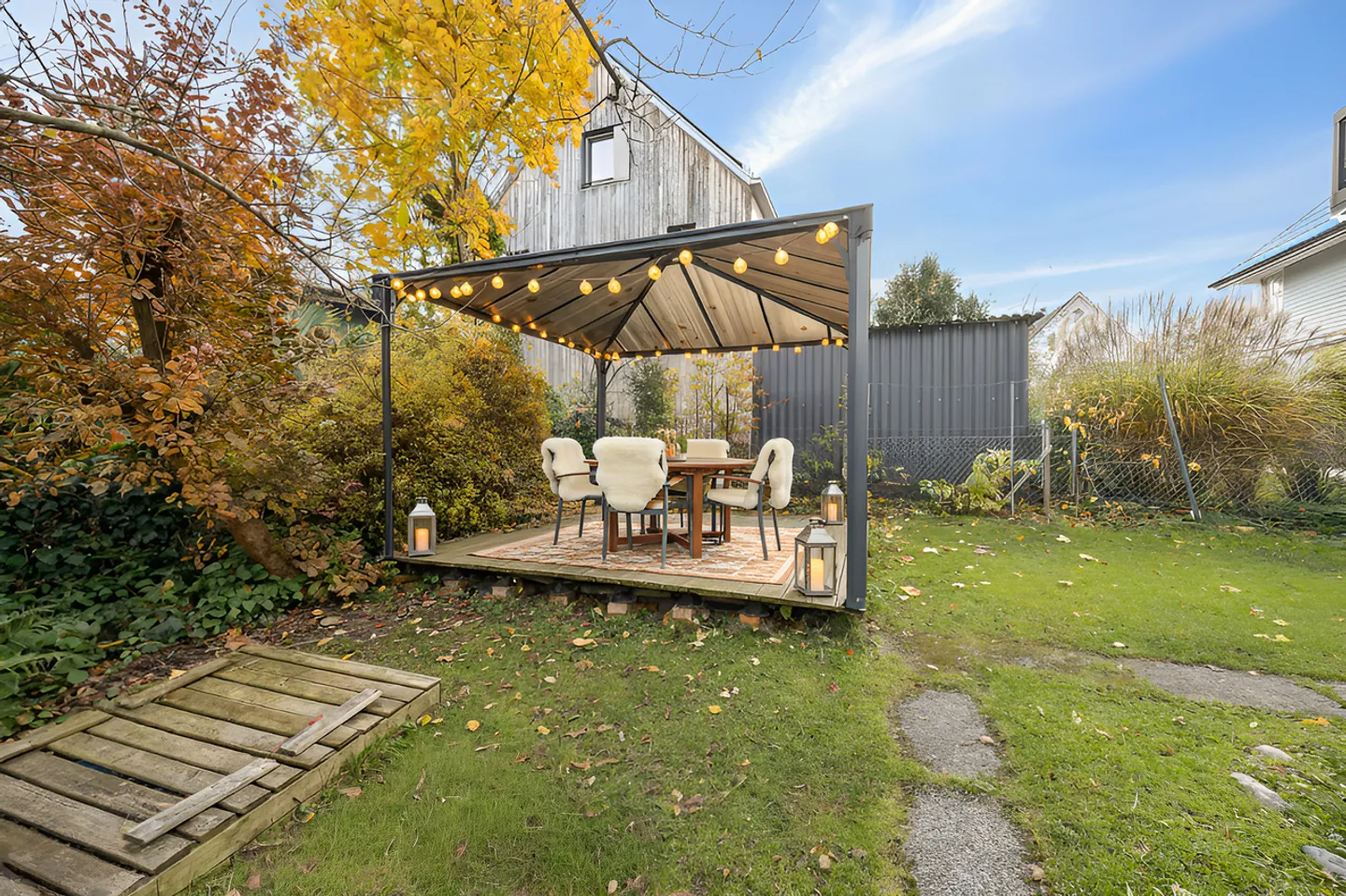 BEAUTIFUL EPOQUE VILLA IN THE BEST LOCATION OF THE BERN ELVENAU - Photo 12 of 13