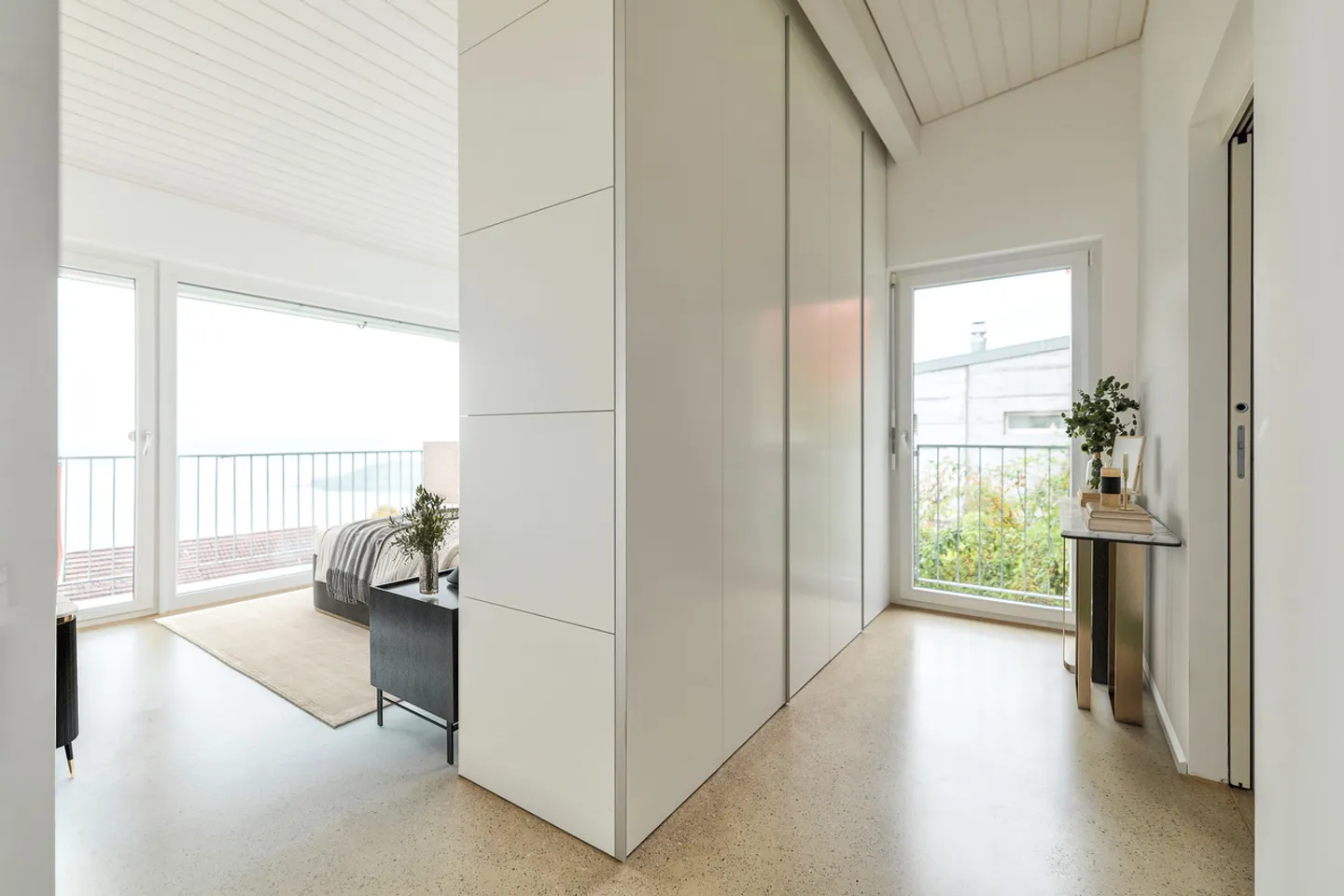 SUI VIGNETI DI LIGERZ CON VISTA LAGO NON OBBLIGATA - Foto 6 di 13