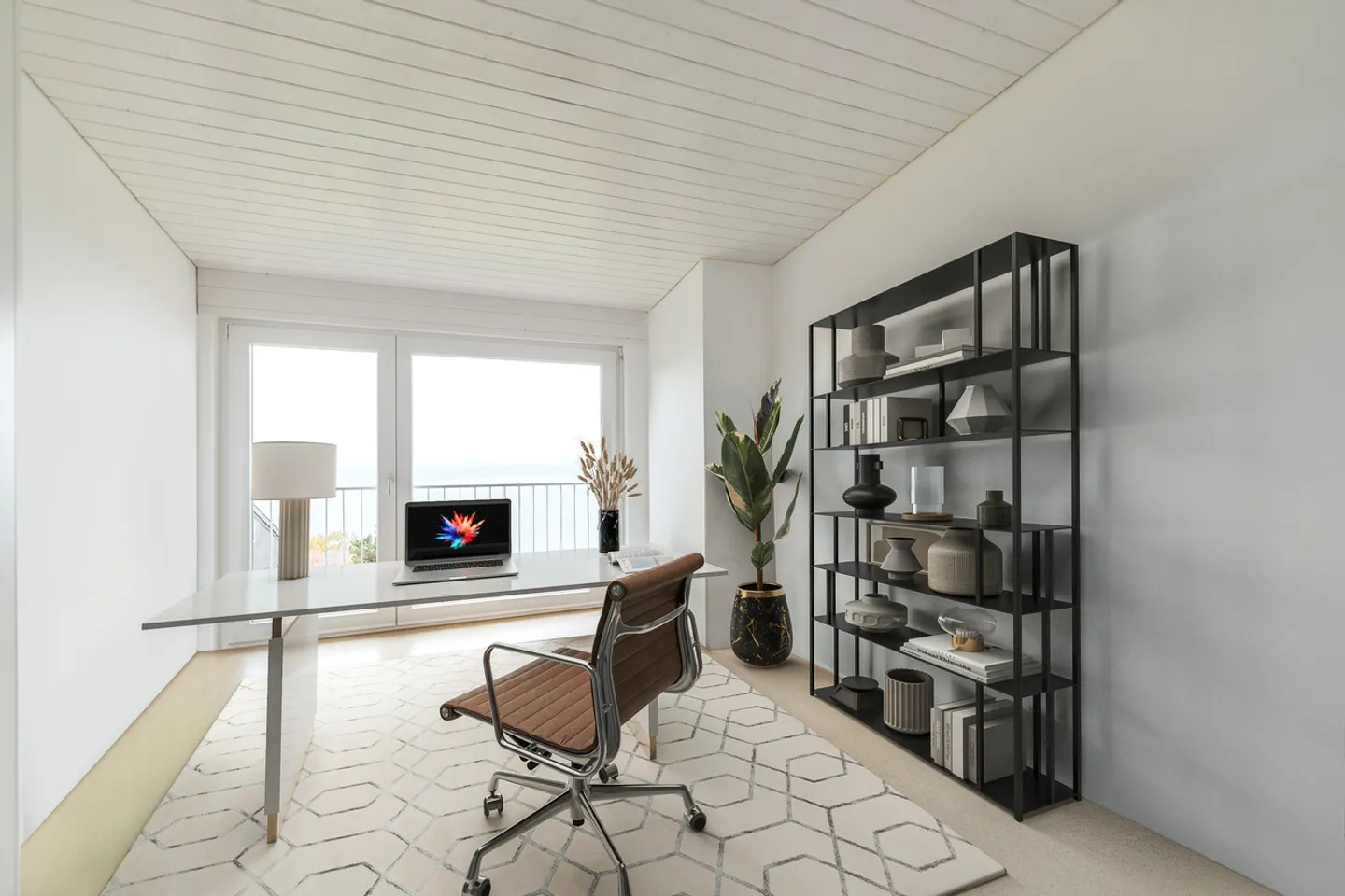 SUI VIGNETI DI LIGERZ CON VISTA LAGO NON OBBLIGATA - Foto 9 di 13