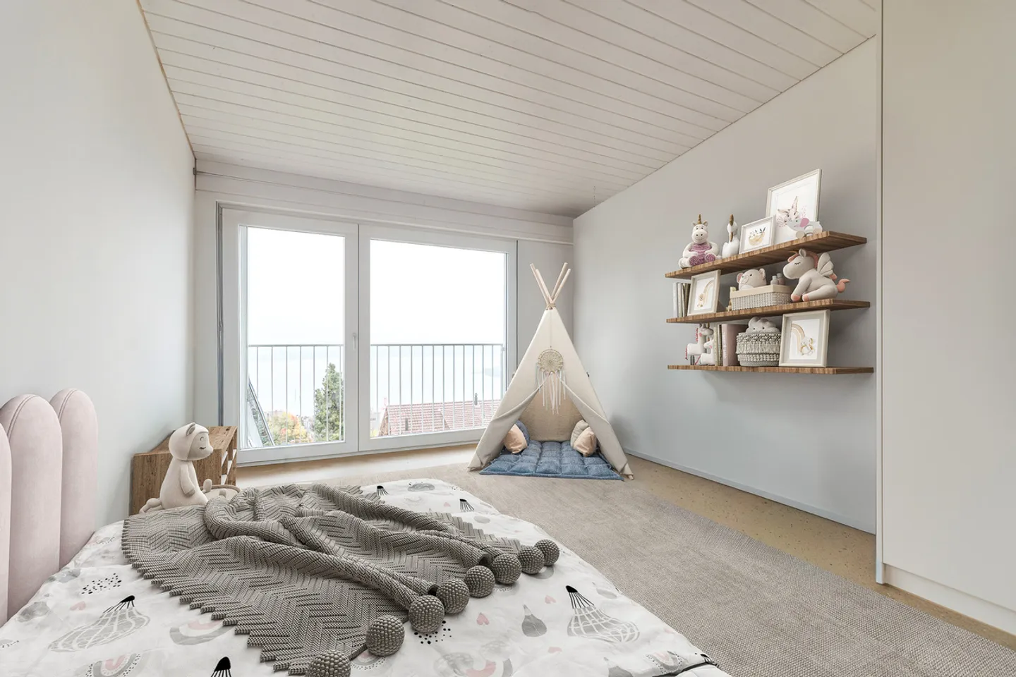 SUI VIGNETI DI LIGERZ CON VISTA LAGO NON OBBLIGATA - Foto 8 di 13