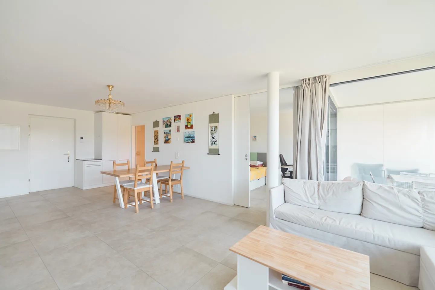 Appartamento elegante con vista - Foto 4 di 13