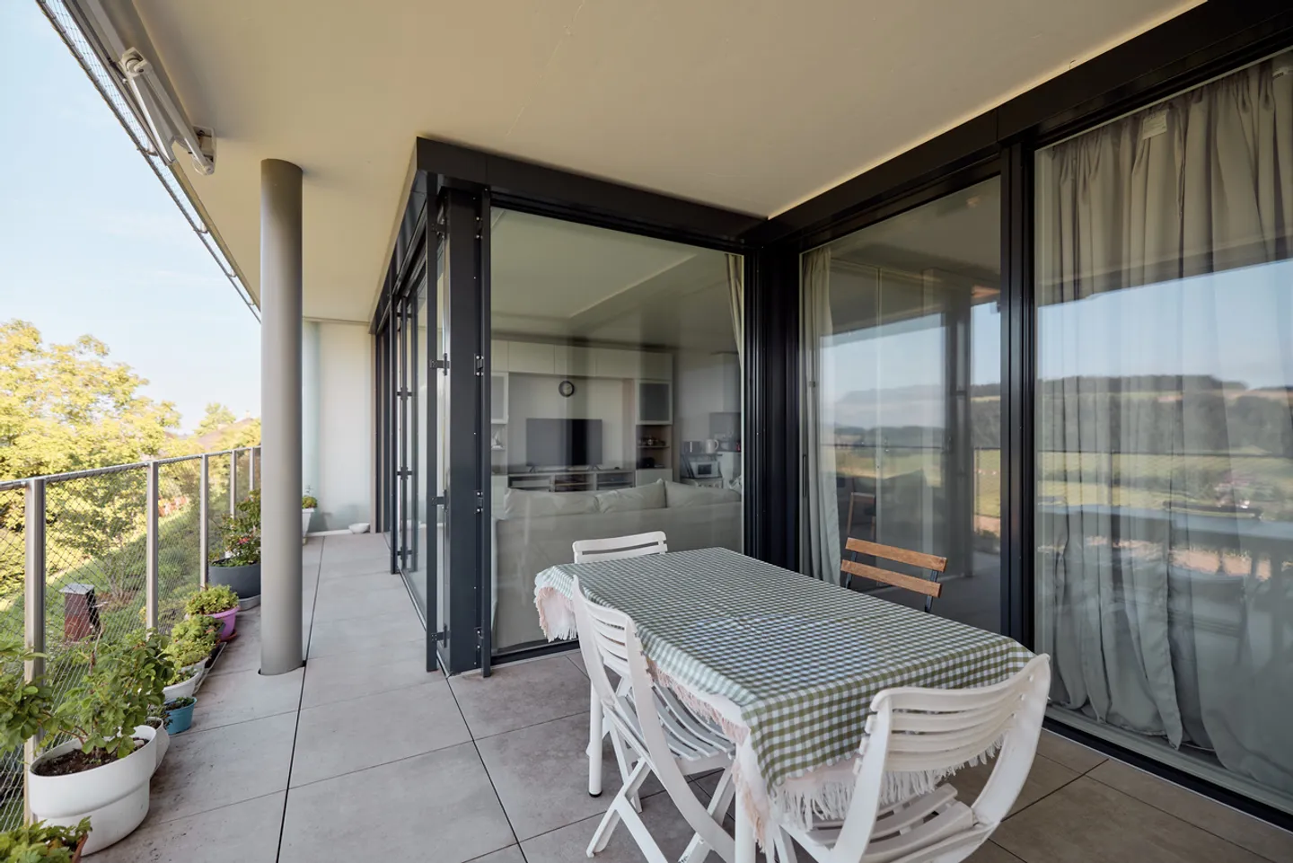 Appartamento elegante con vista - Foto 10 di 13