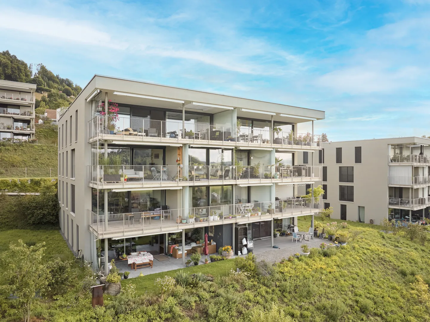 Appartamento elegante con vista - Foto 1 di 13