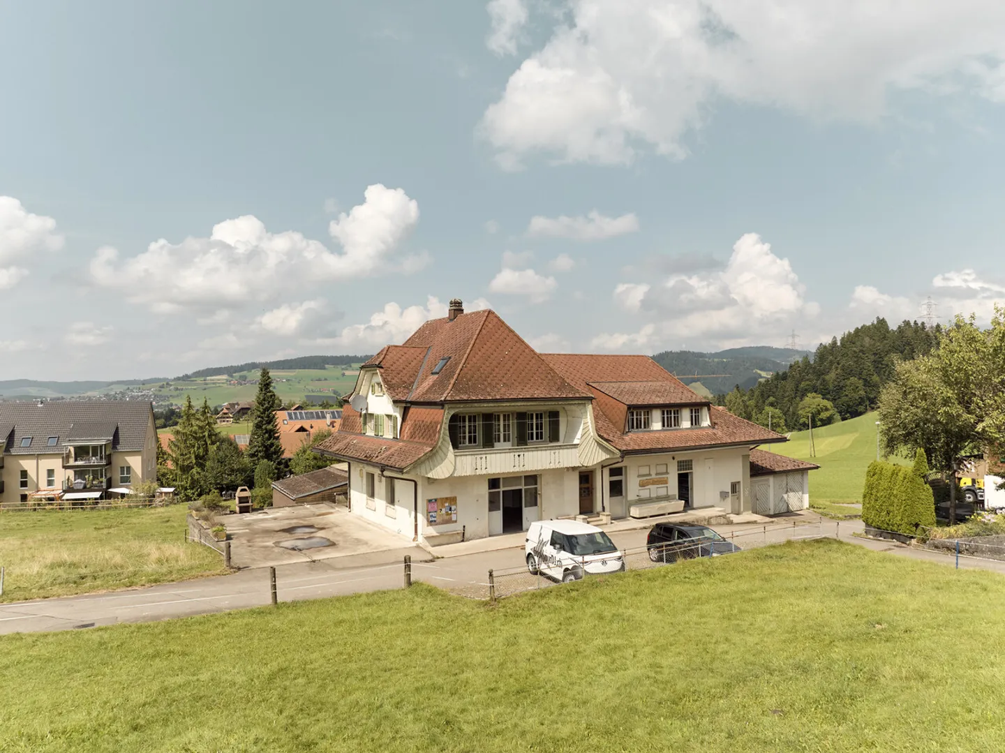 EHEMALIGE KÄSEREI MIT PANORAMABLICK - Foto 1 von 13