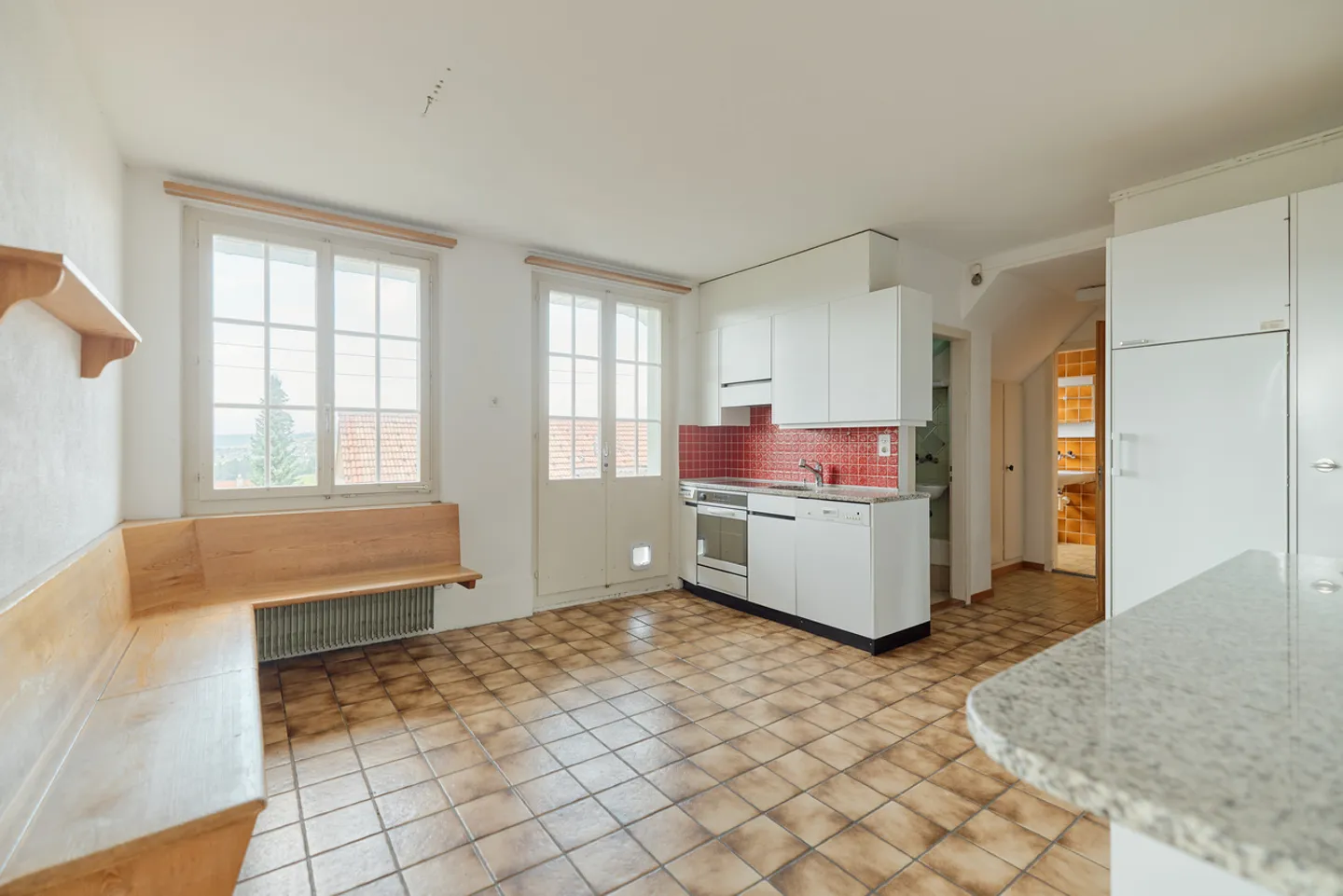 EHEMALIGE KÄSEREI MIT PANORAMABLICK - Foto 2 von 13