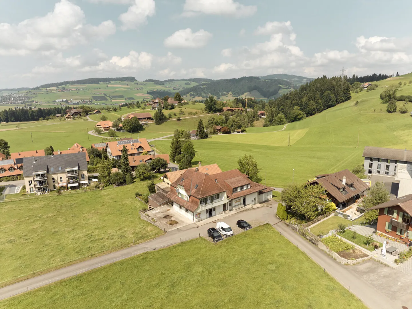 EHEMALIGE KÄSEREI MIT PANORAMABLICK - Foto 11 von 13