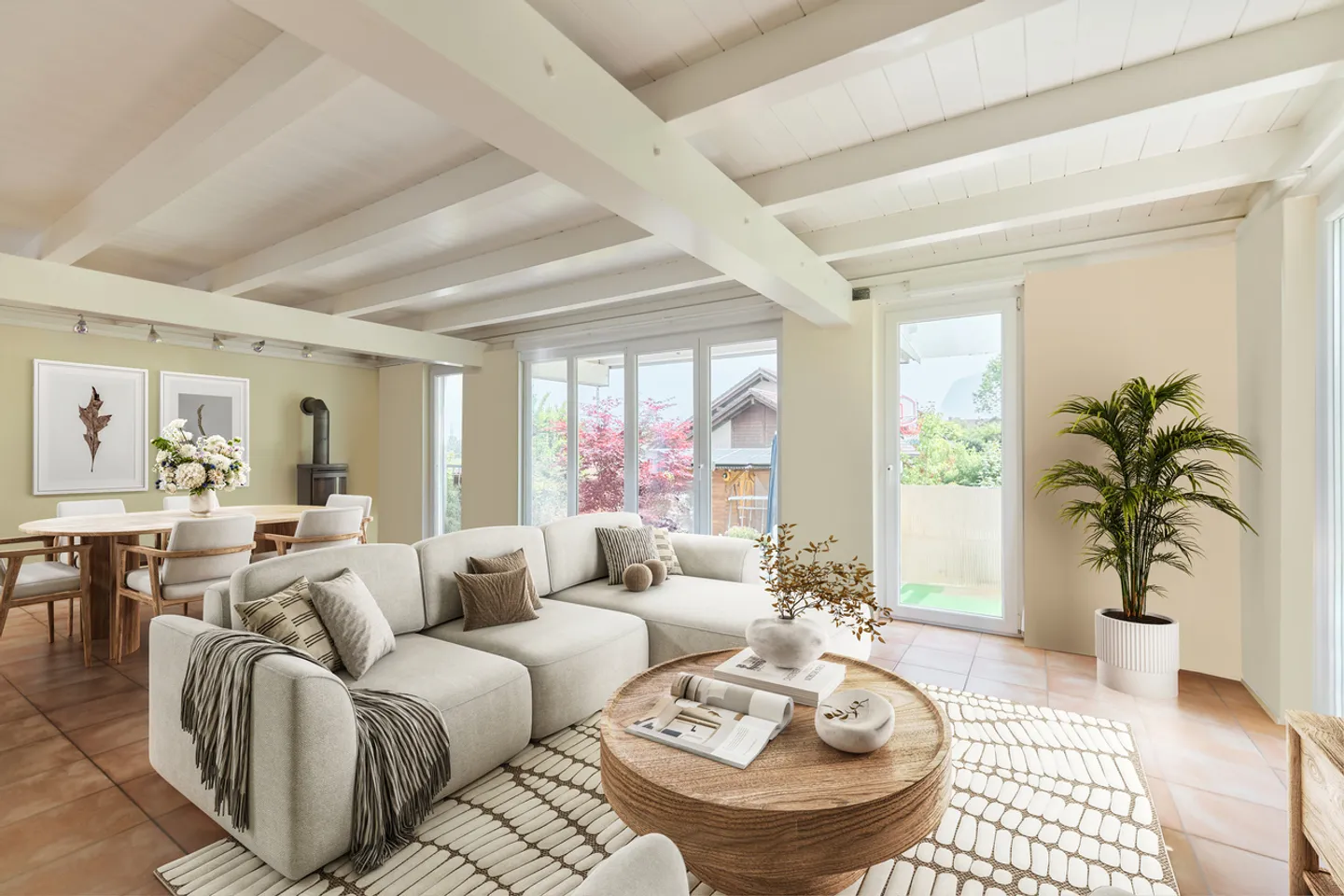 ELEGANT LIVING EXPERIENCE WITH UNIQUE PANORAMA - Photo 2 of 13