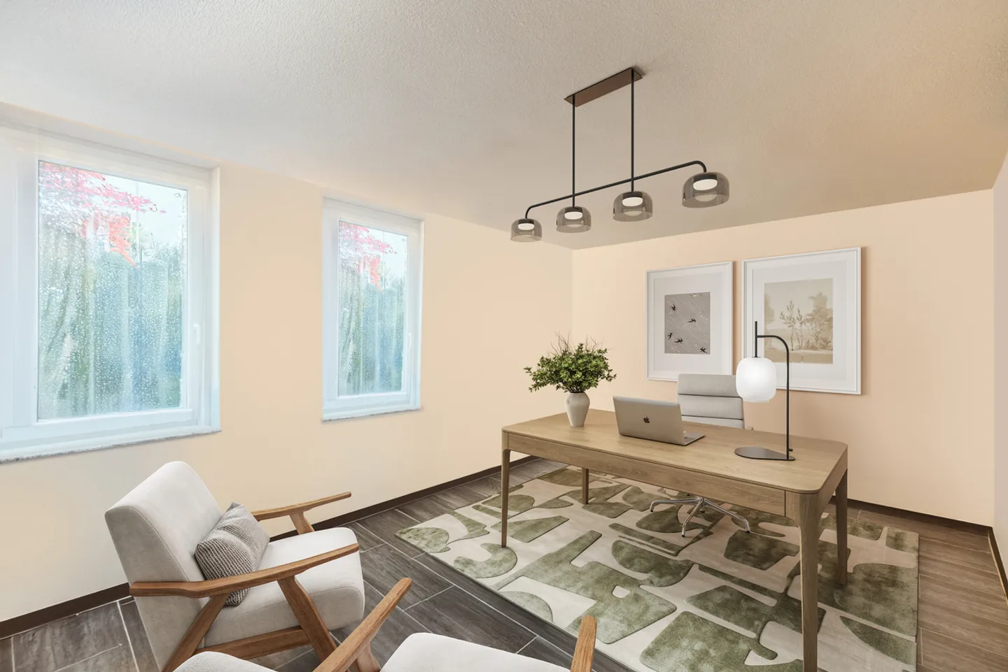 ELEGANT LIVING EXPERIENCE WITH UNIQUE PANORAMA - Photo 9 of 13