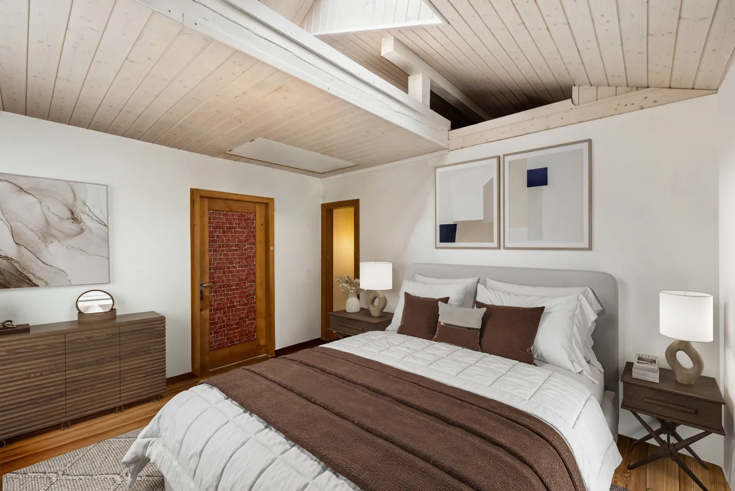 Charmantes Familienhaus in Gümligen - Foto 5 von 13