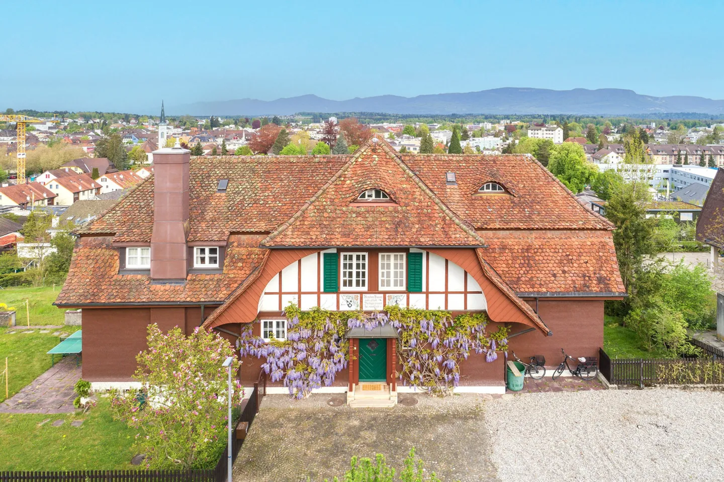 Charmante Villa in Langenthal - Foto 13 von 13