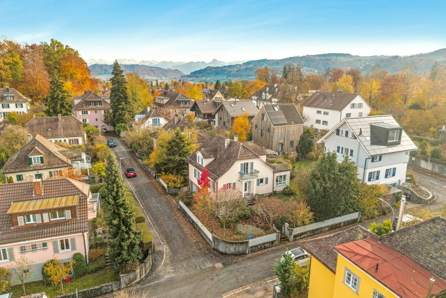 Belle-Époque-Villa in Bern - Foto 13 von 13