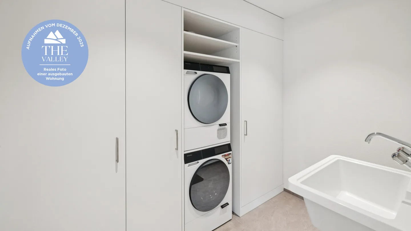 New construction project "THE VALLEY" garden apartment 2 - Photo 10 of 11