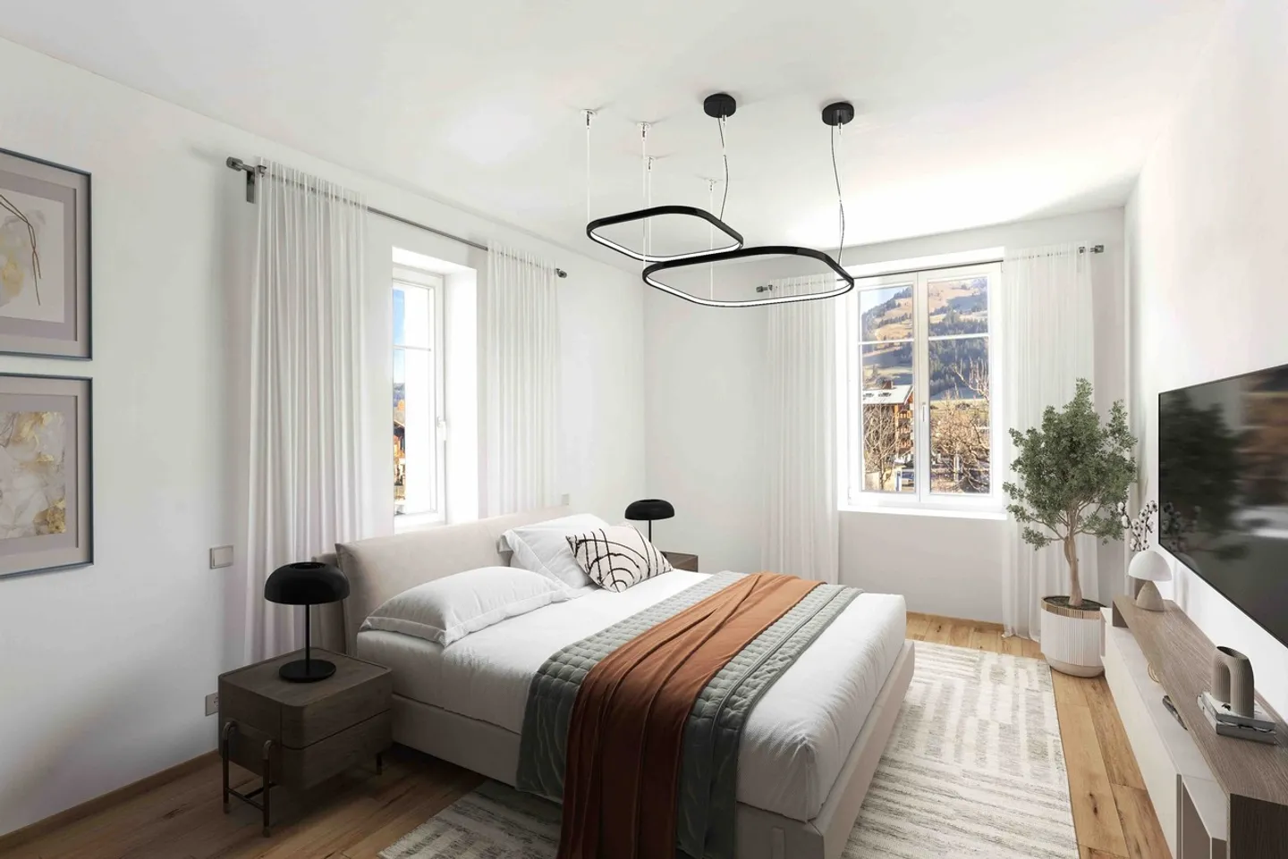 ALPINER ROHBAU MIT CHARME IM BERNER OBERLAND - Foto 7 di 13