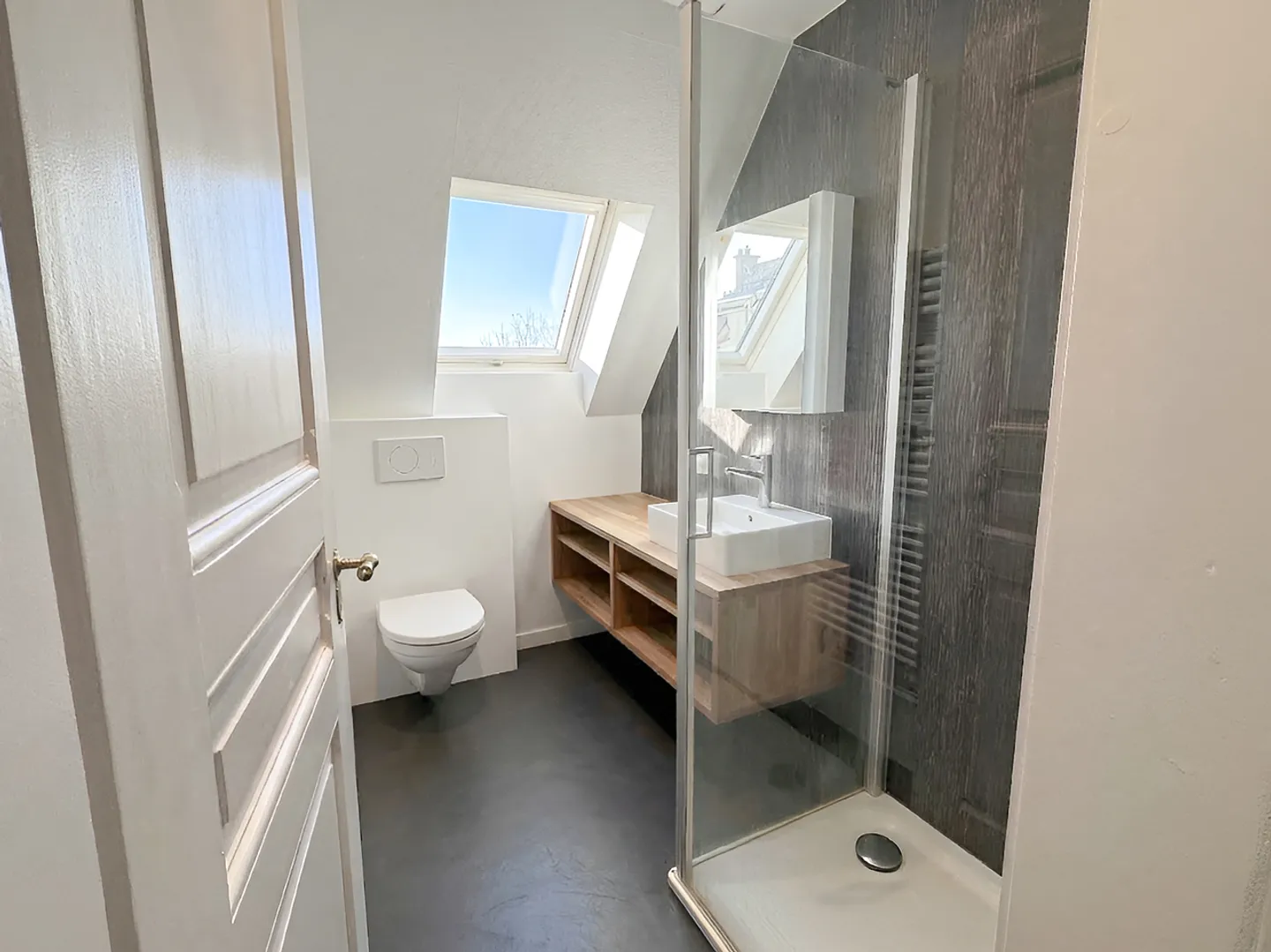 Charmante Dachgeschosswohnung - Foto 7 von 7