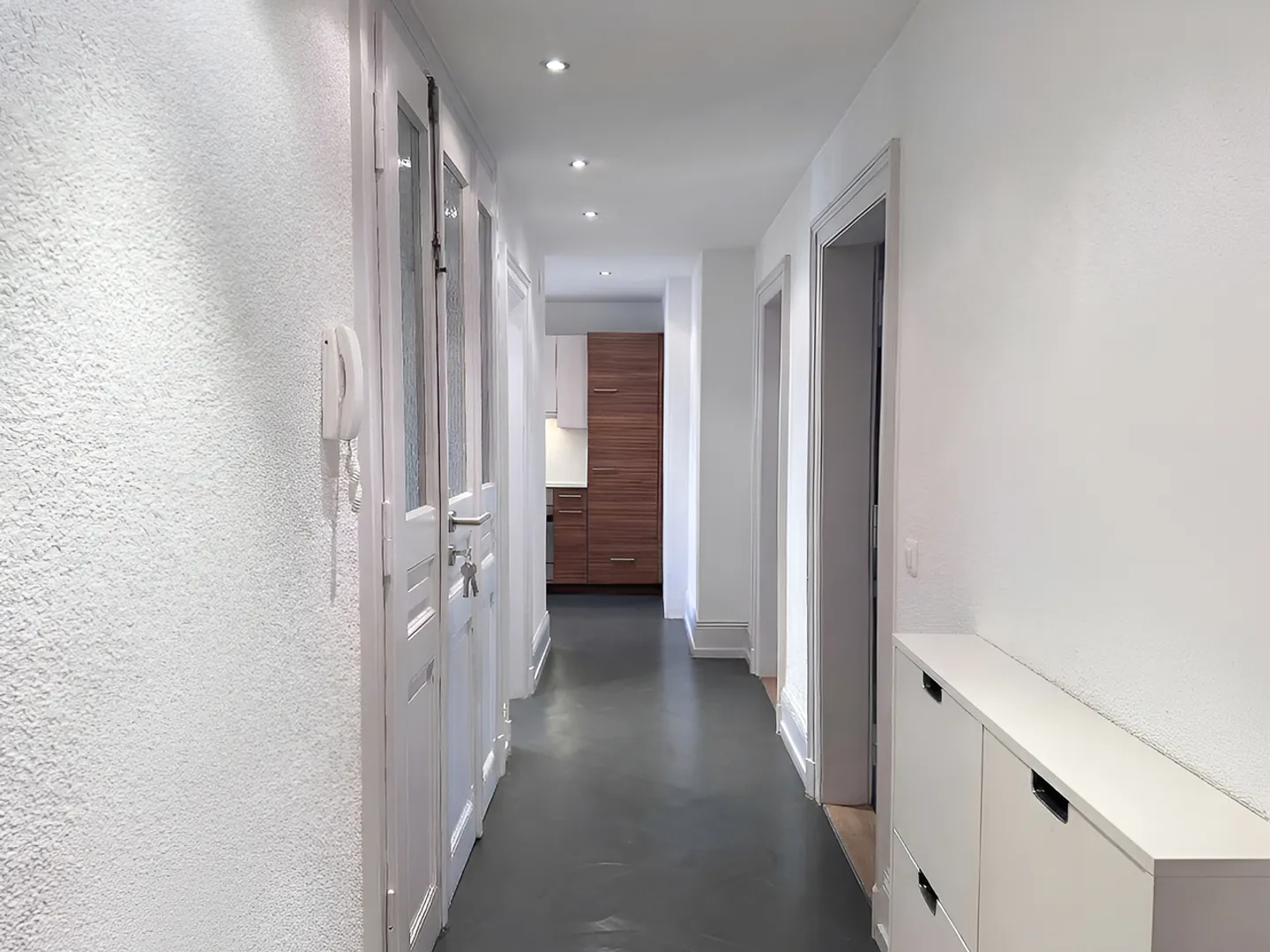 Charmante Dachgeschosswohnung - Foto 6 von 7