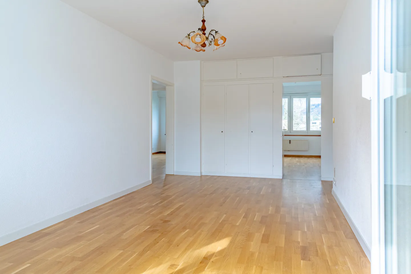 Geräumige Wohnung in zentraler Lage - Foto 6 von 11