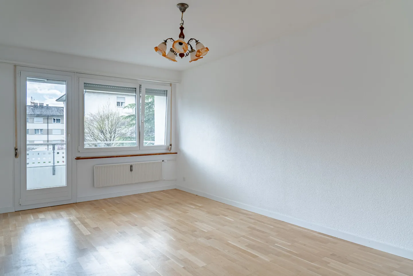 Geräumige Wohnung in zentraler Lage - Foto 4 von 11