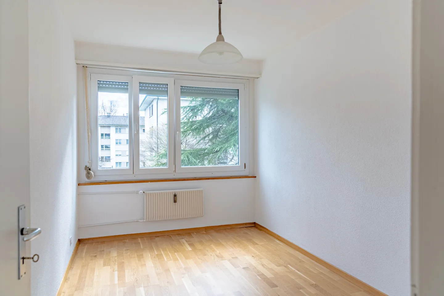 Geräumige Wohnung in zentraler Lage - Foto 11 von 11