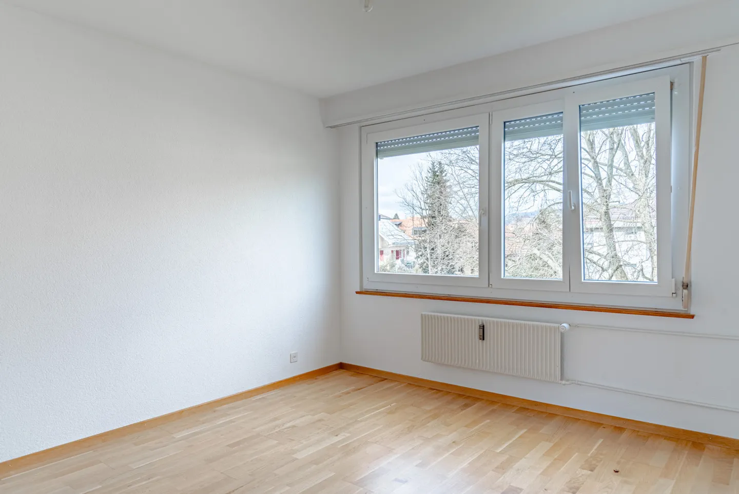 Geräumige Wohnung in zentraler Lage - Foto 9 von 11