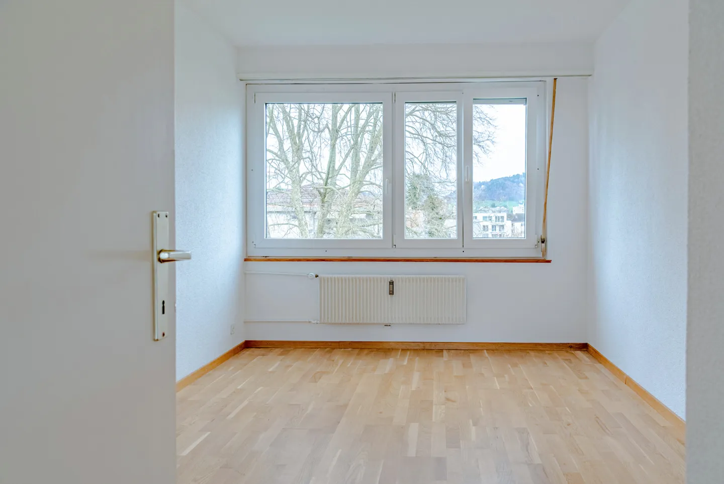 Geräumige Wohnung in zentraler Lage - Foto 10 von 11