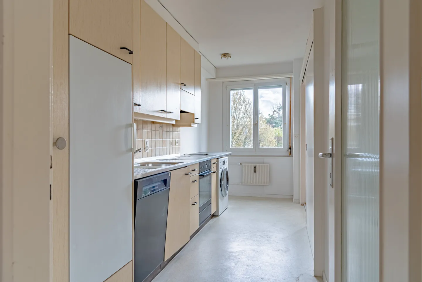 Geräumige Wohnung in zentraler Lage - Foto 2 von 11