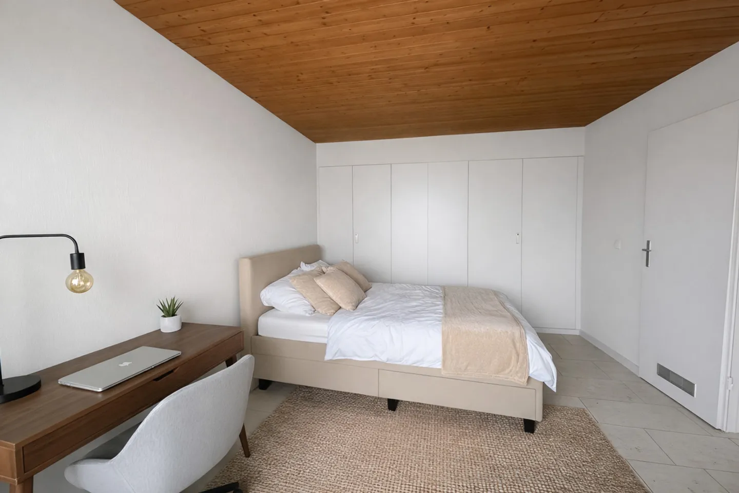 Semi-detached house with winter garden for rent - Photo 5 of 12