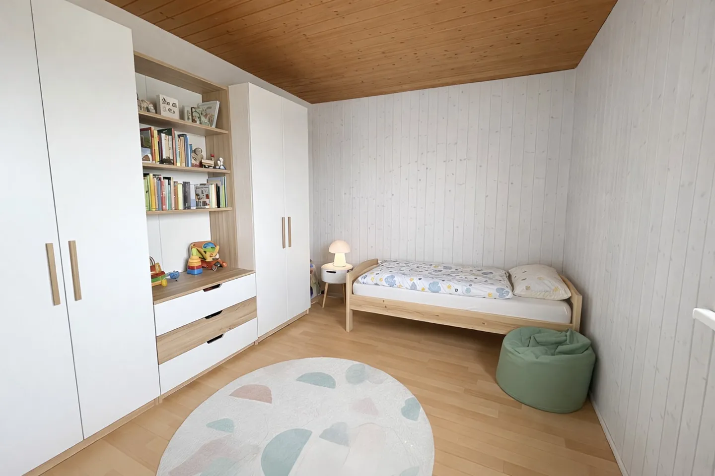 Semi-detached house with winter garden for rent - Photo 6 of 12