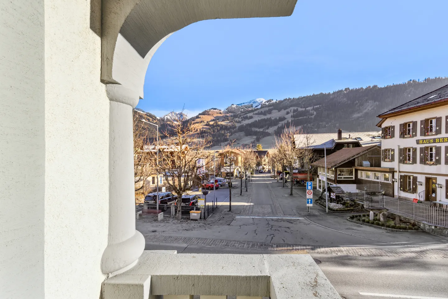 Charmante Wohnung in Zweisimmen - Foto 11 von 13