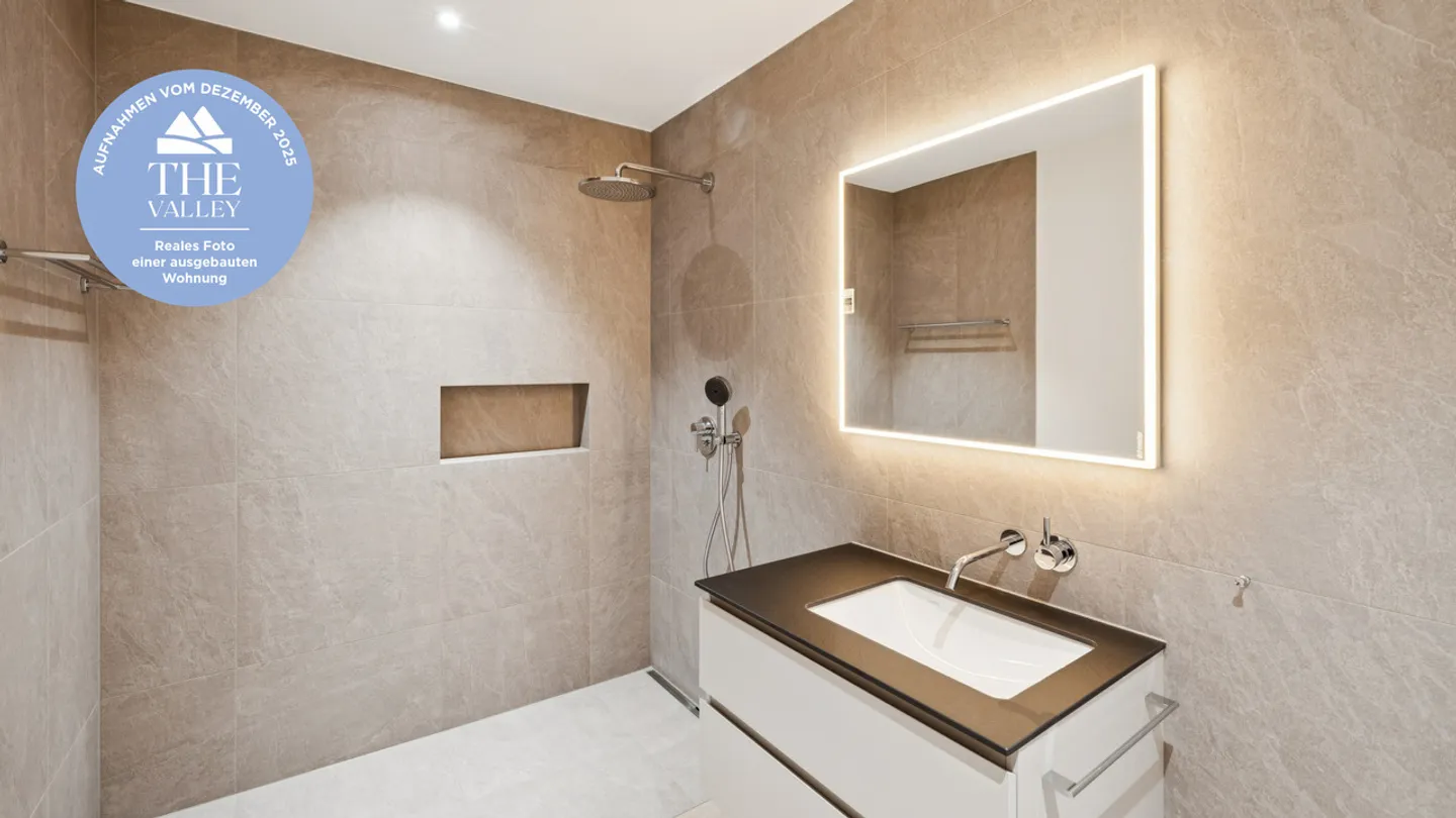 Nouveau projet de construction "THE VALLEY" Appartement jardin 2 - Photo 5 sur 11