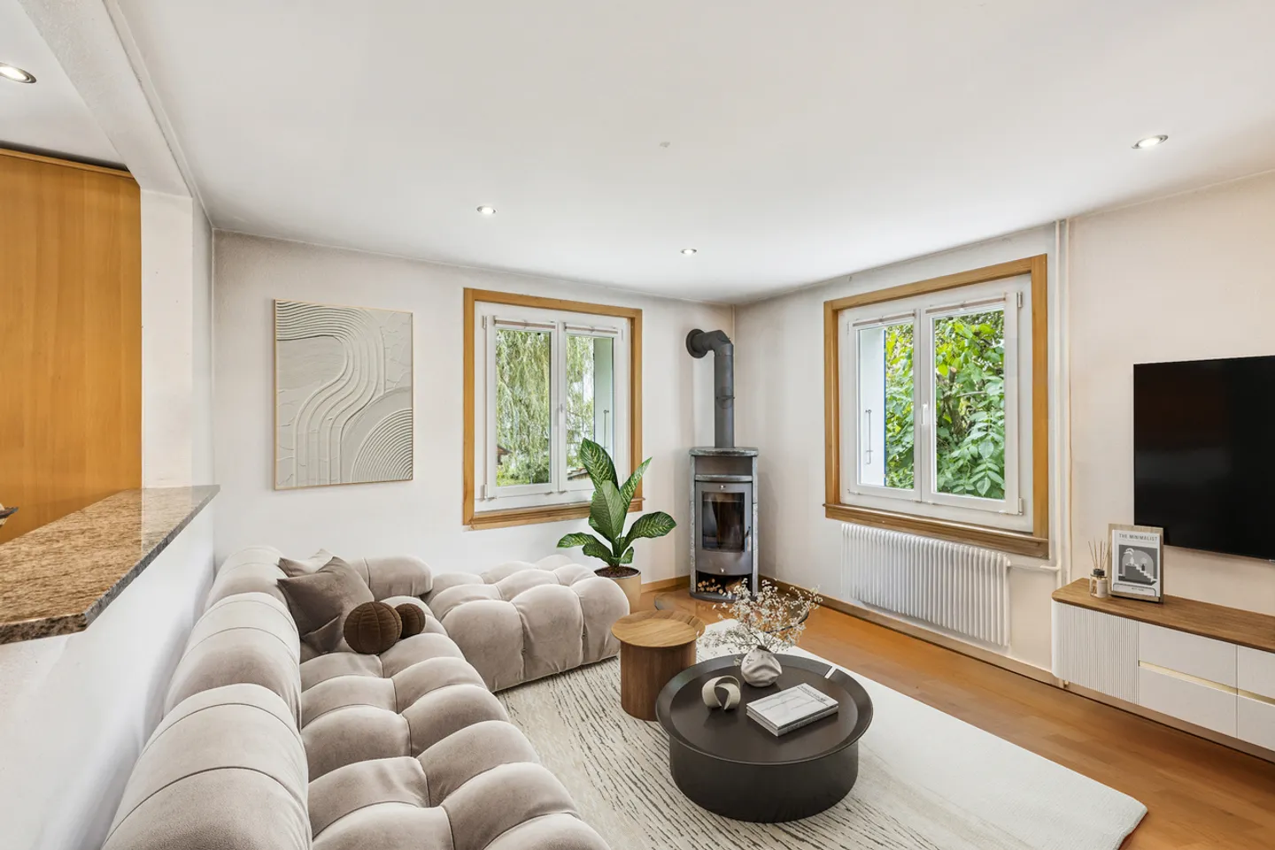 FAMILY PARADISE IN THE POPULAR MELCHENBÜHL QUARTER - Photo 4 of 13