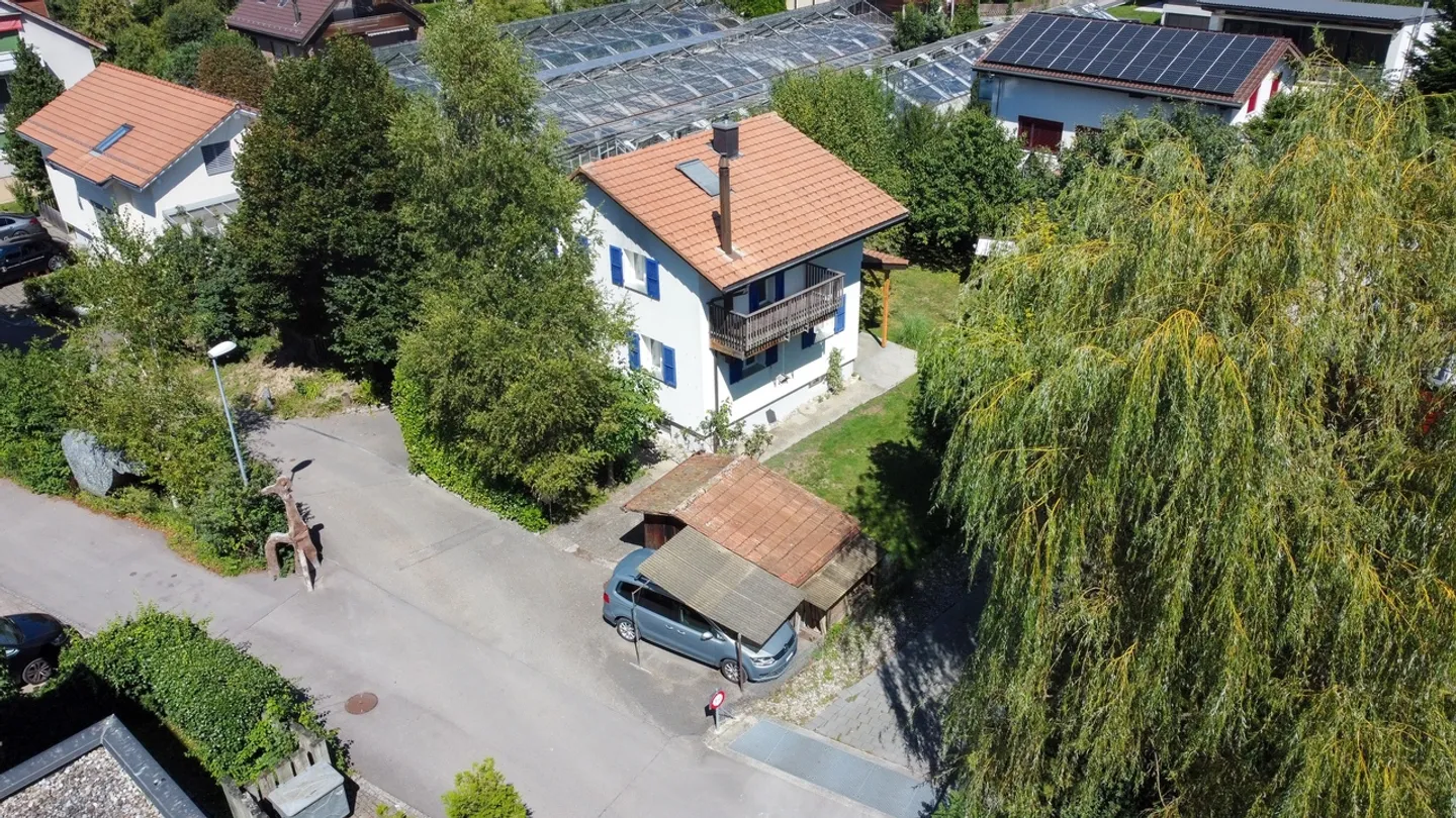 Paradiso familiare nel popolare quartiere di Melchenbühl - Foto 13 di 13