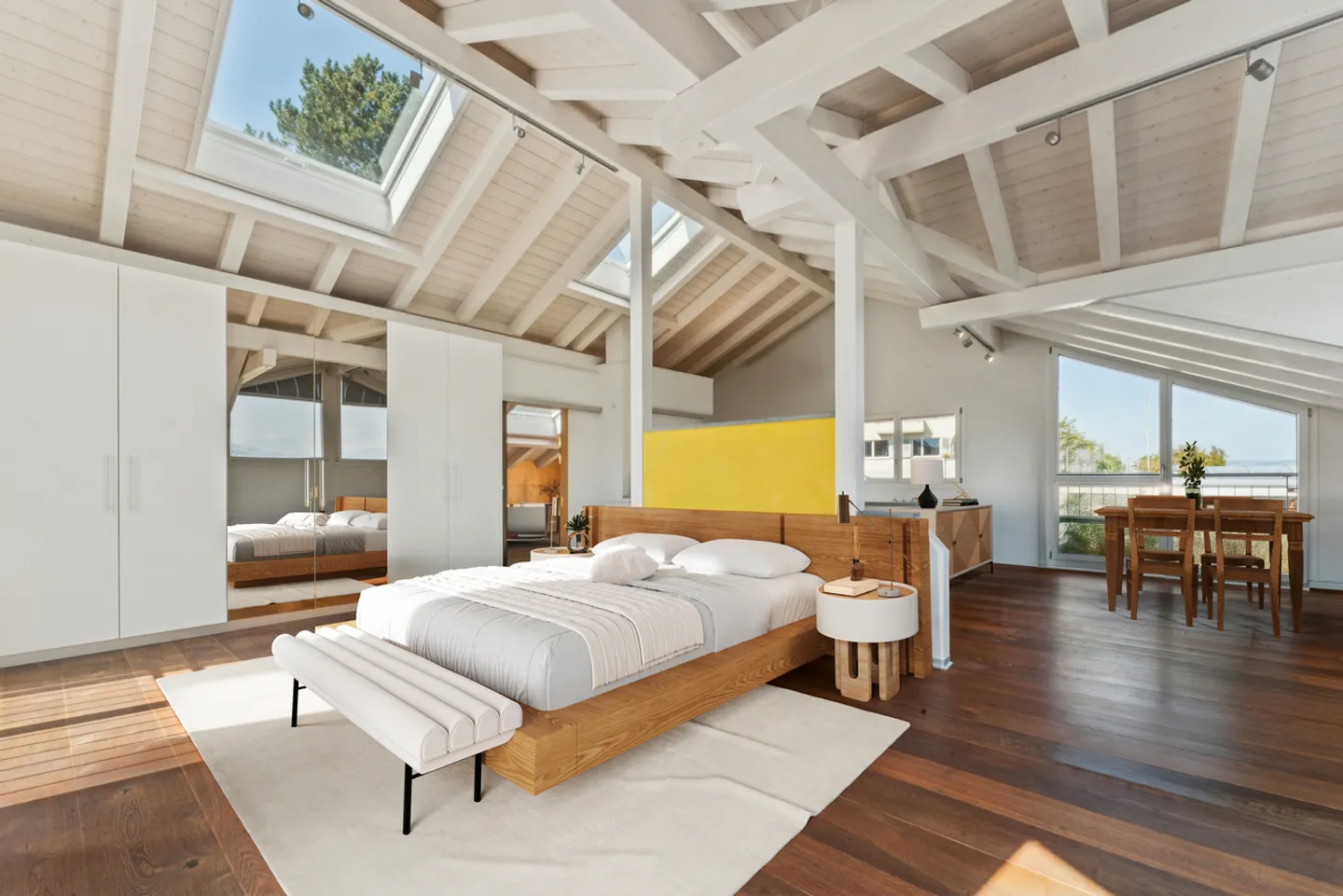 CASA DEL SOLE CON VISTA - VIVERE A UETENDORF - Foto 5 di 13