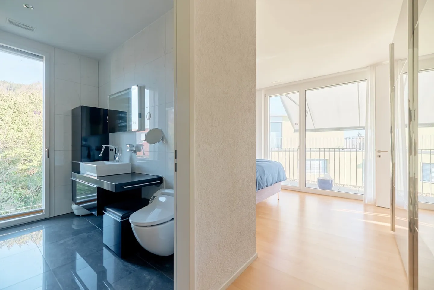 ATTIC JEWEL WITH SPECTACULAR PANORAMIC VIEW - Photo 8 of 13