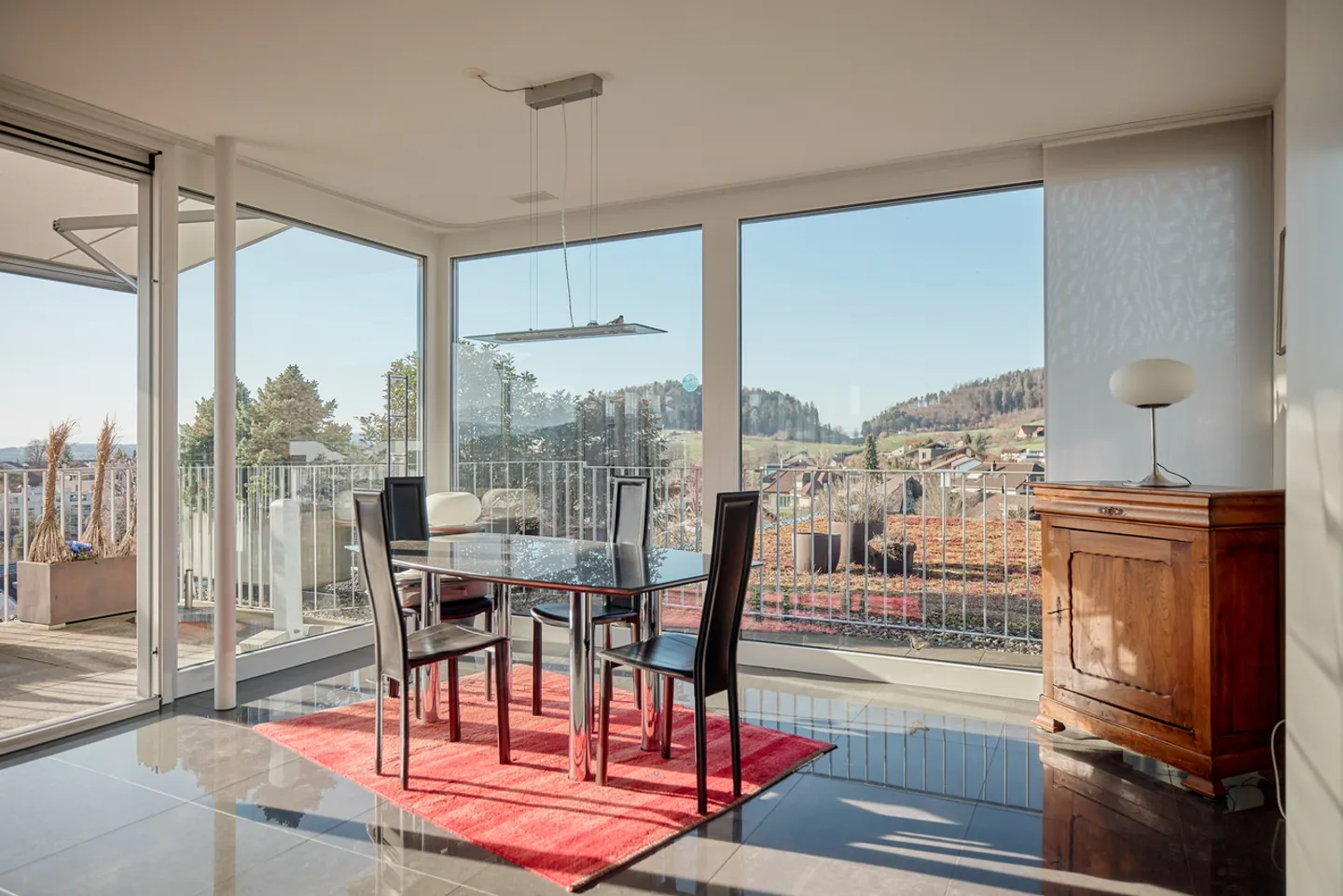 ATTIC JEWEL WITH SPECTACULAR PANORAMIC VIEW - Photo 2 of 13