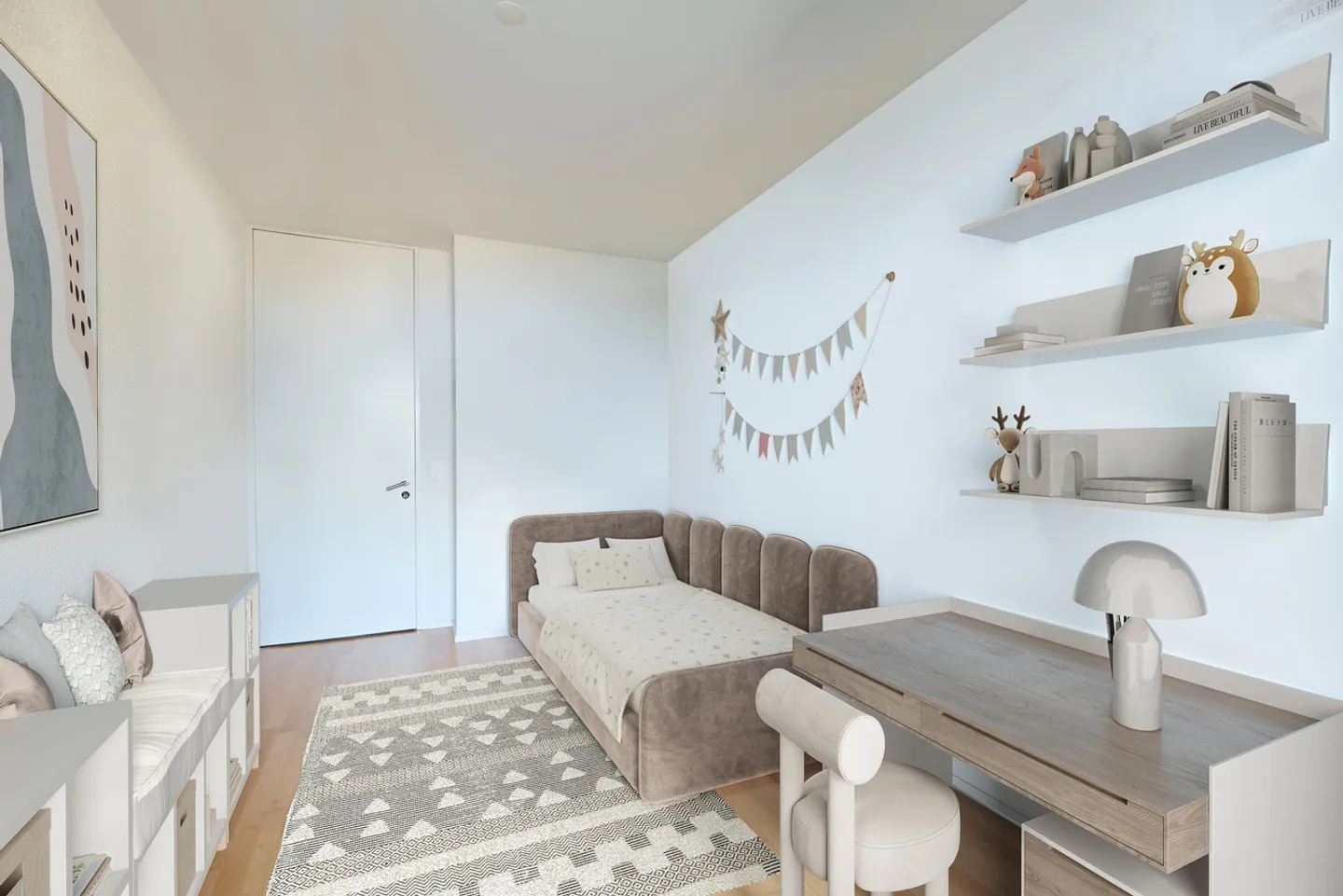 ATTIC JEWEL WITH SPECTACULAR PANORAMIC VIEW - Photo 9 of 13