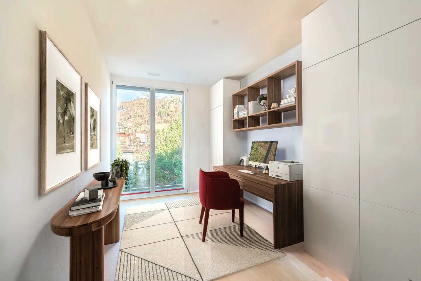 ATTIC JEWEL WITH SPECTACULAR PANORAMIC VIEW - Photo 10 of 13