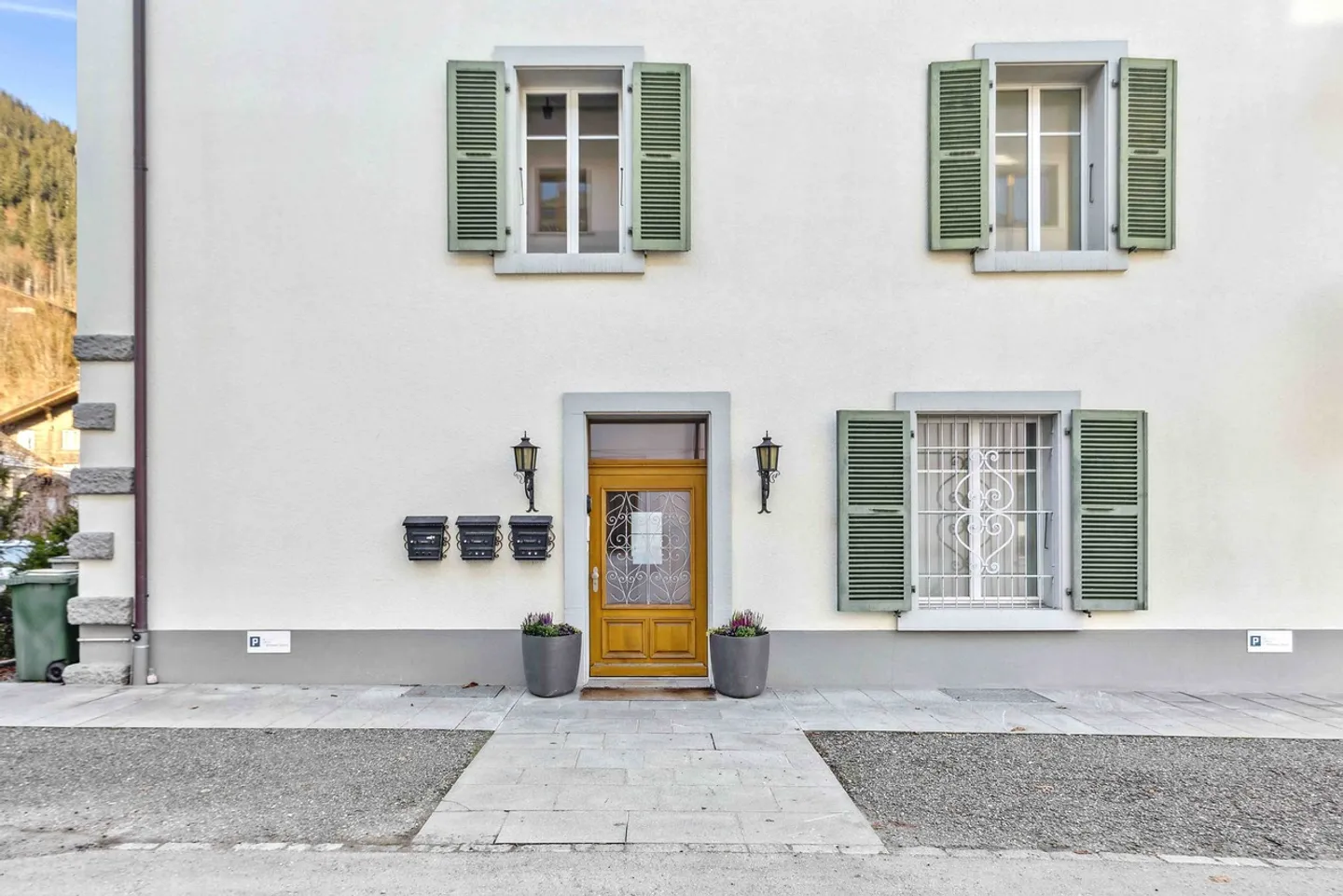 Charmante Wohnung in historischem Gebäude - Foto 13 von 13