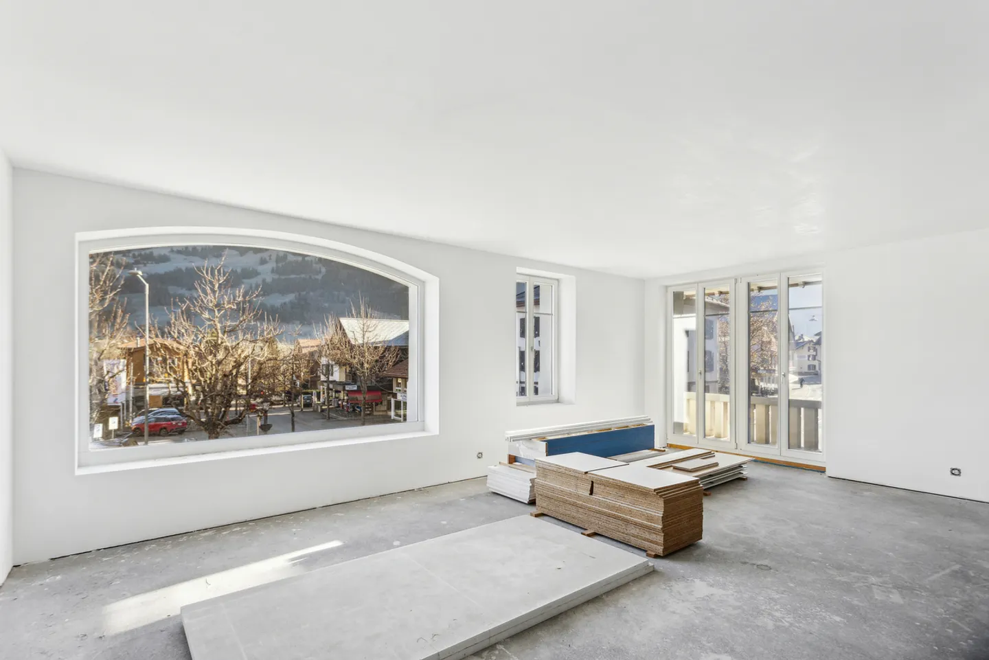 Charmante Wohnung in historischem Gebäude - Foto 2 von 13