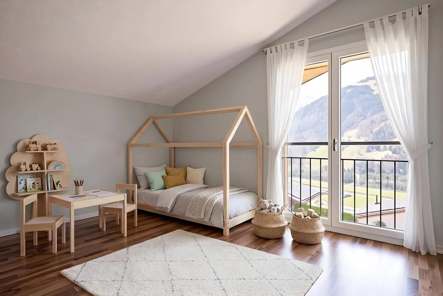 Elegant Living Experience with Unique Panorama - Photo 8 of 12