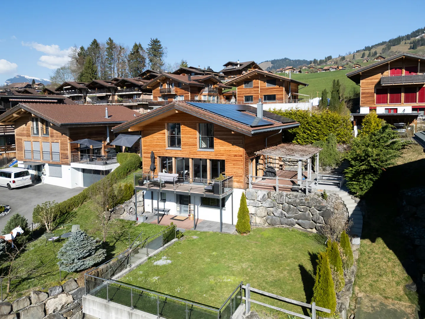 Elegant Living Experience with Unique Panorama - Photo 1 of 12