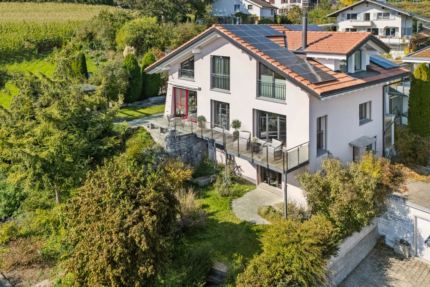 Charmantes Einfamilienhaus mit Garten - Foto 13 von 13