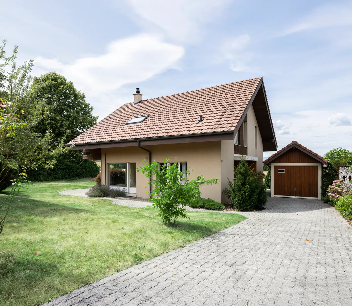 EINFAMILIENHAUS AN IDYLLISCHER LAGE - Photo 10 sur 12