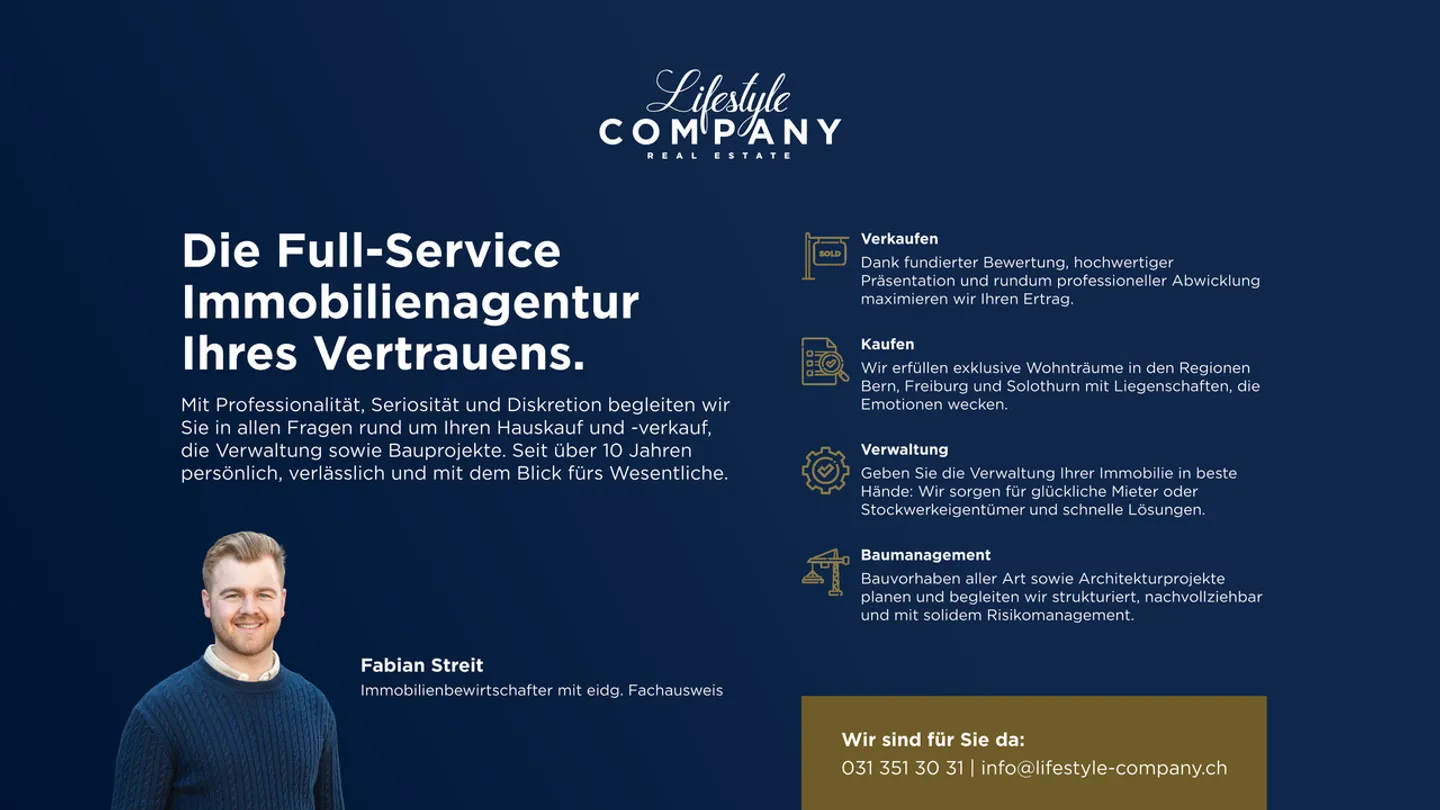 DISPONIBELRAUM MIT STROMANSCHLUSS - Foto 4 von 4