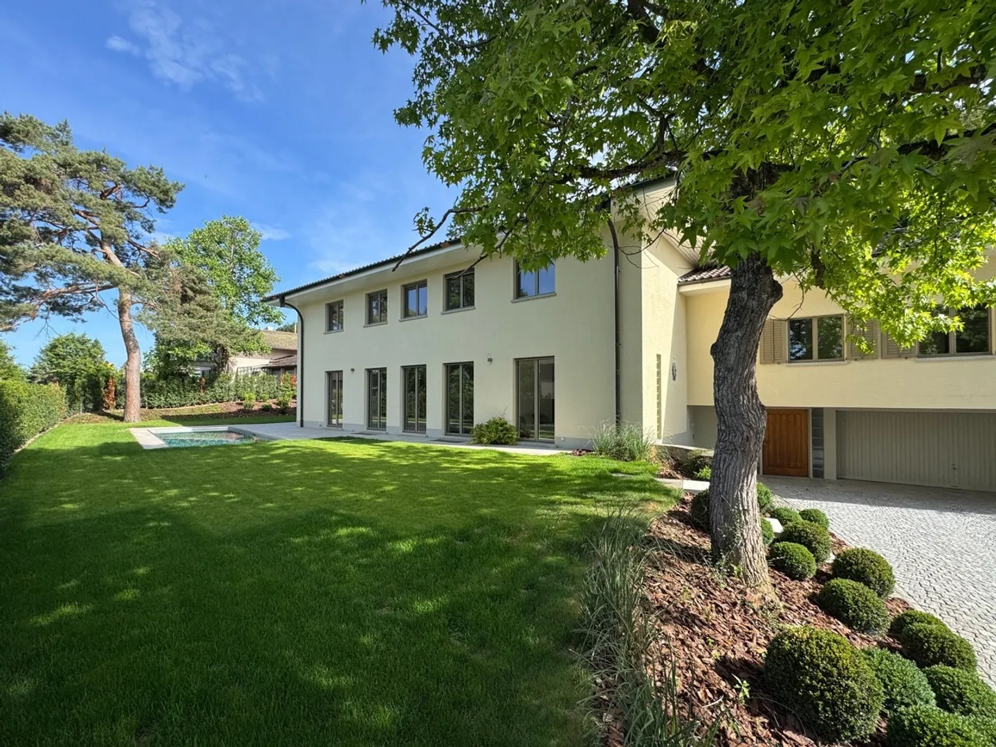 EXCLUSIVE RESIDENTIAL JEWEL WITH STYLE, ELEGANCE AND POOL - Photo 1 of 12